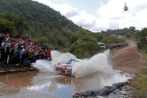 Citroën domineert World Rally Championship